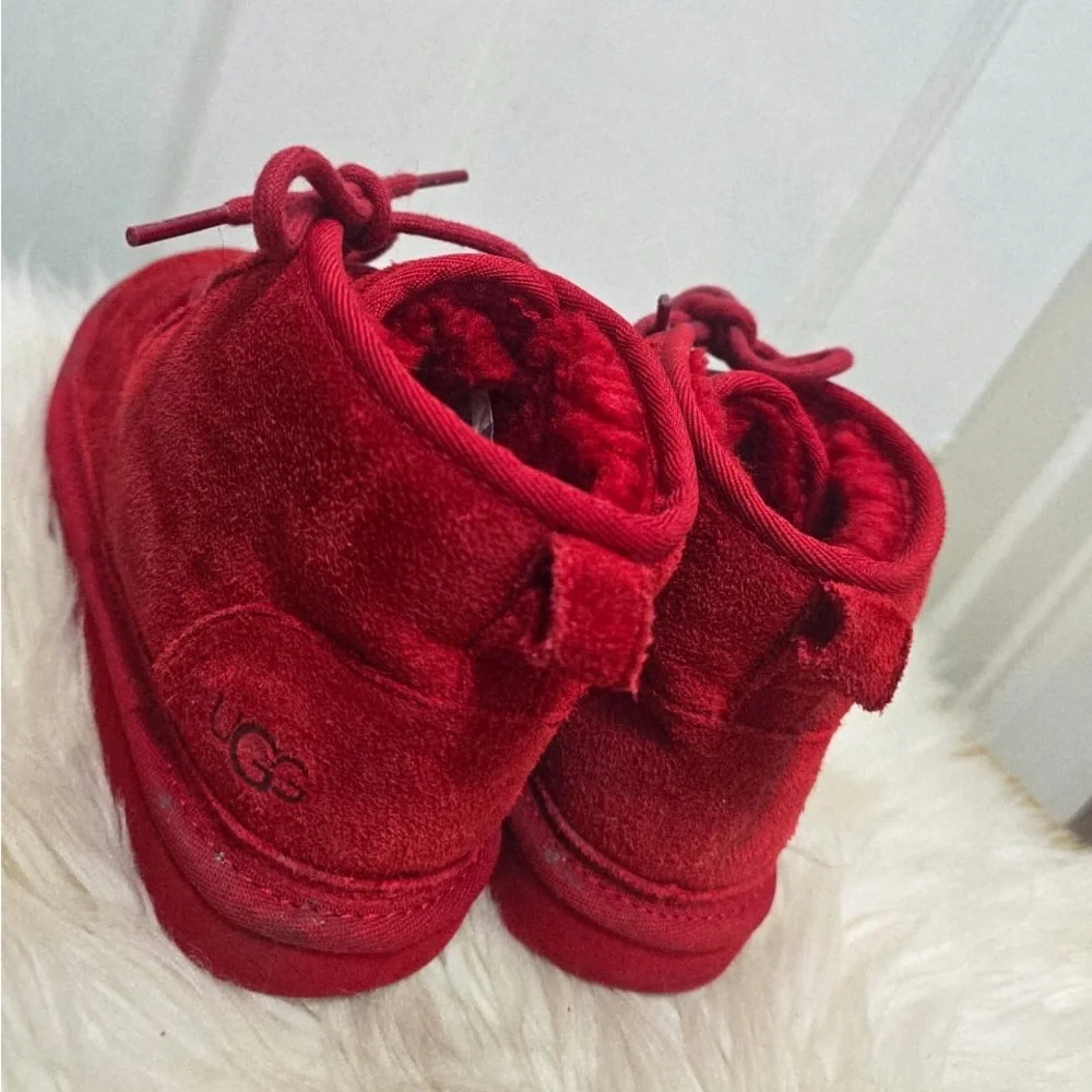 UGG size color